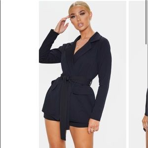 Pretty little thing Blazer size 12